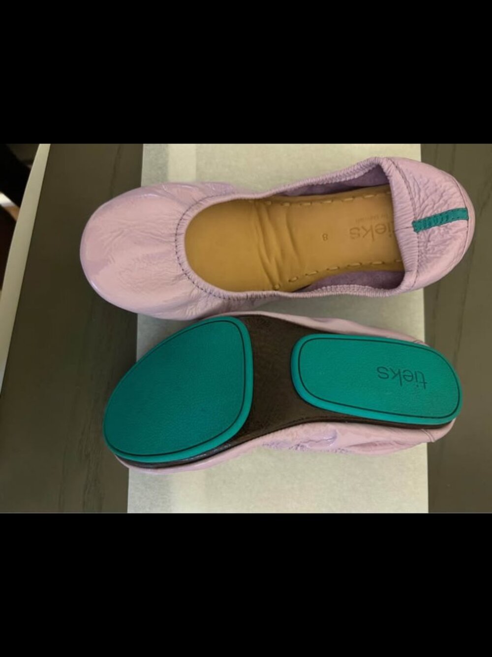 Tieks